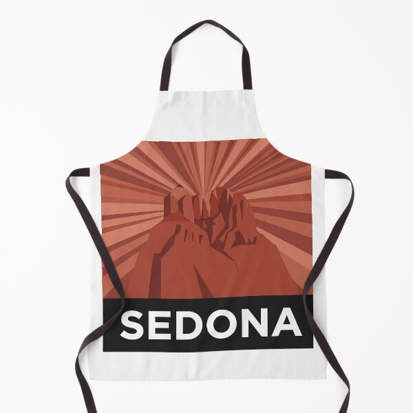 Item preview, Sedona Arizona Travel Souvenir - Red Rock Country Papercut Art designed and sold by OzzFrequency.