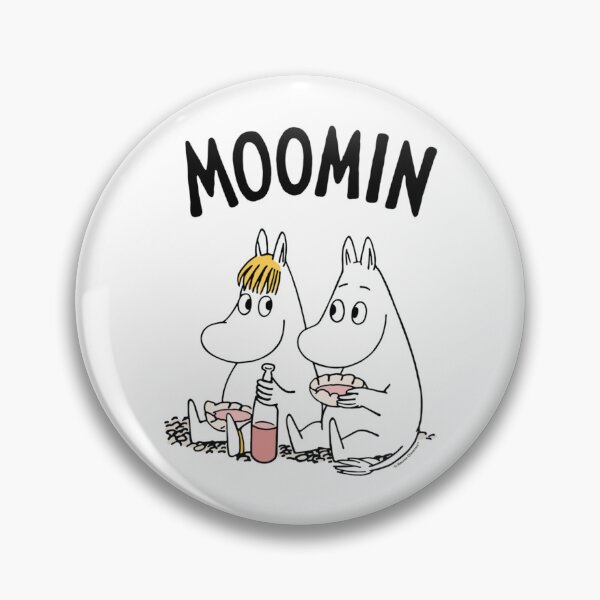 Item preview, Moomin Moomintroll Snorkmaiden Drinking   designed and sold by framiorville.