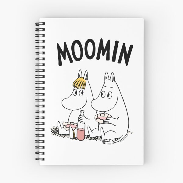 Item preview, Moomin Moomintroll Snorkmaiden Drinking   designed and sold by framiorville.