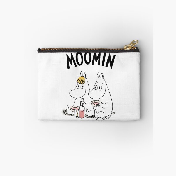 Item preview, Moomin Moomintroll Snorkmaiden Drinking   designed and sold by framiorville.