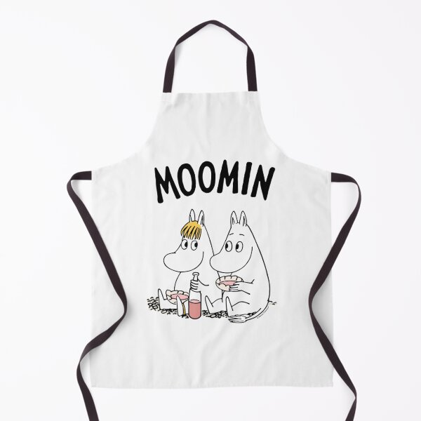 Item preview, Moomin Moomintroll Snorkmaiden Drinking designed and sold by framiorville.