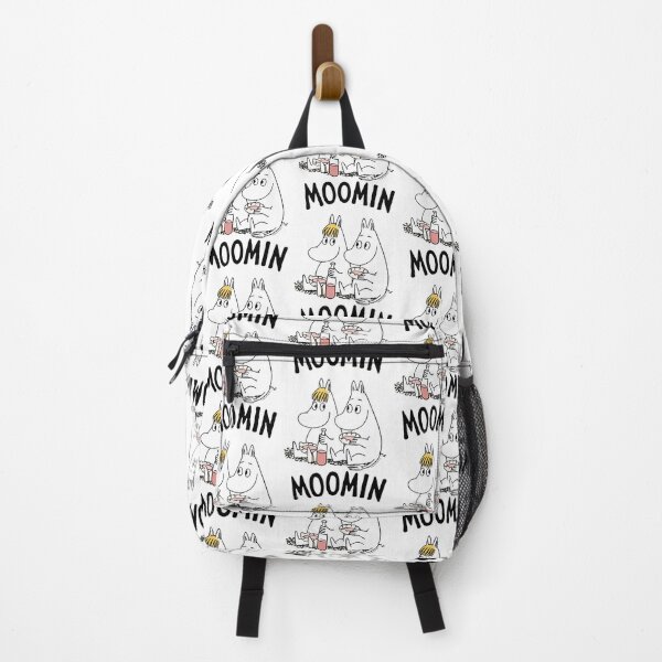 Item preview, Moomin Moomintroll Snorkmaiden Drinking designed and sold by framiorville.