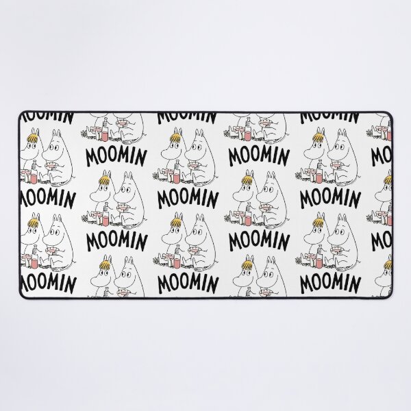 Item preview, Moomin Moomintroll Snorkmaiden Drinking   designed and sold by framiorville.