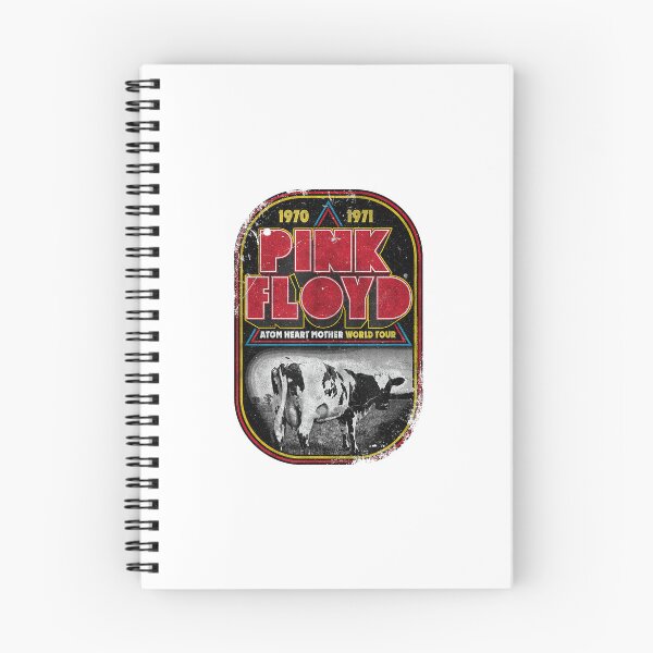 Item preview, Pink Floyd Atom Heart Mother Distressed designed and sold by TyriquGlover.