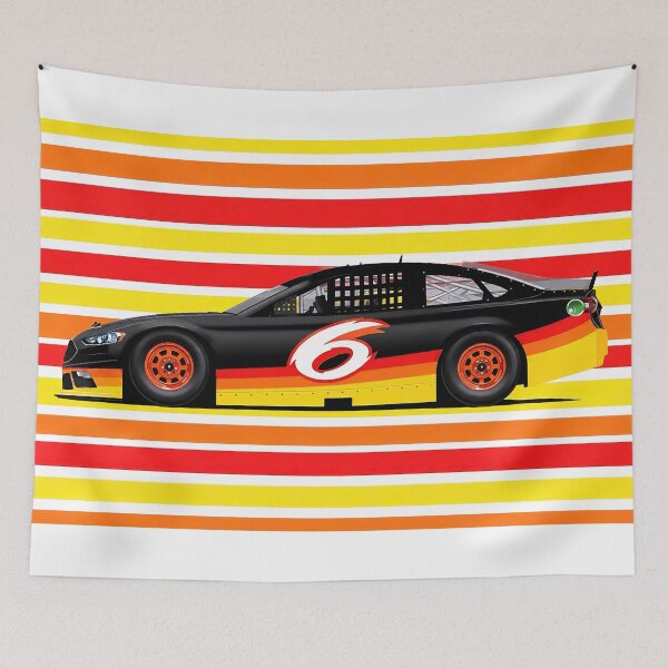 Item preview, 2018 Matt Kenseth #6 All-Star Race Car designed and sold by PitWallArt.