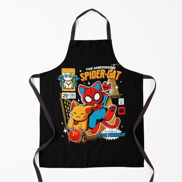 Item preview, The Ameozing Spider Cat designed and sold by Ardntx.