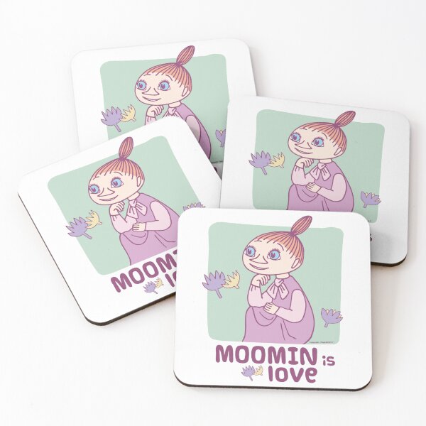 Item preview, Moomin Mymble Moomin Is Love   designed and sold by framiorville.