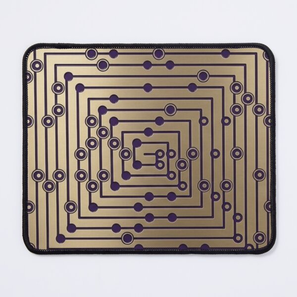 Item preview, Cyber Labyrinth designed and sold by ritusdesigns.
