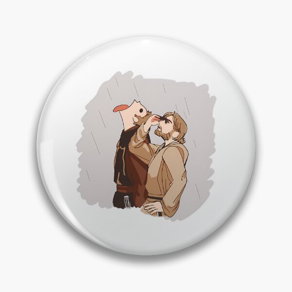 Item preview, Goofy Anakin Drinking Rain designed and sold by demiwither.