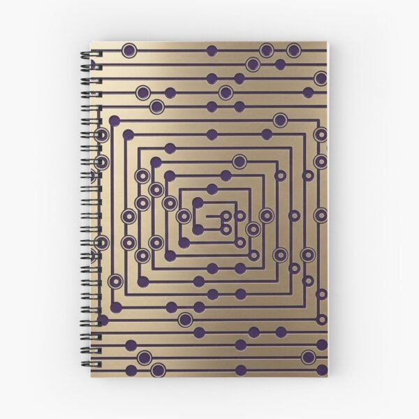 Item preview,  Cyber Labyrinth designed and sold by ritusdesigns.