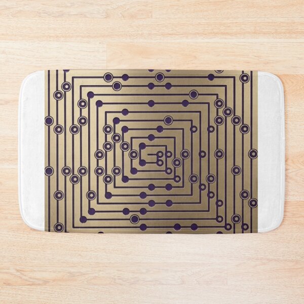 Item preview,  Cyber Labyrinth designed and sold by ritusdesigns.