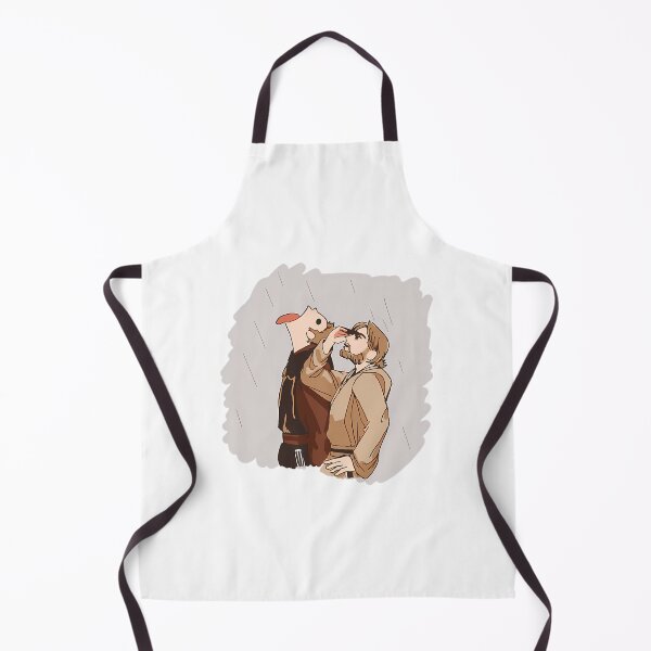 Item preview, Goofy Anakin Drinking Rain designed and sold by demiwither.