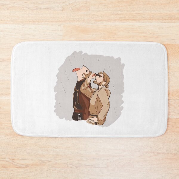Item preview, Goofy Anakin Drinking Rain designed and sold by demiwither.