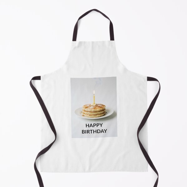Item preview, Pancake birthday cake funny prank meme gift weird designed and sold by CheeseBlueprint.