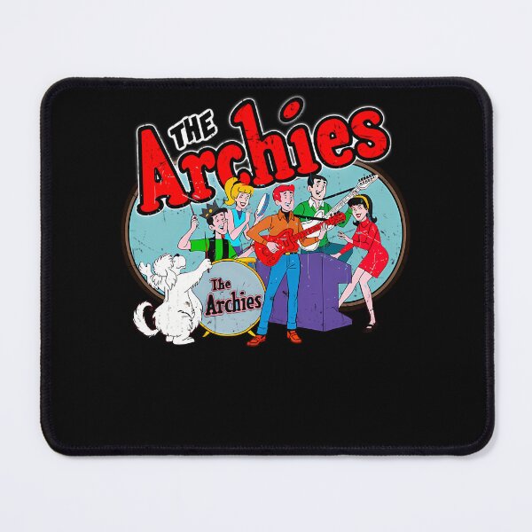 Item preview, The Archie'S Retro designed and sold by Ardntx.