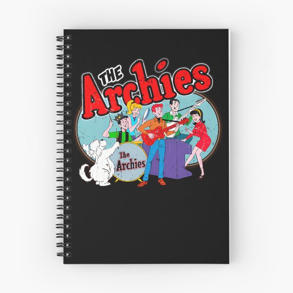 Item preview, The Archie'S Retro designed and sold by Ardntx.