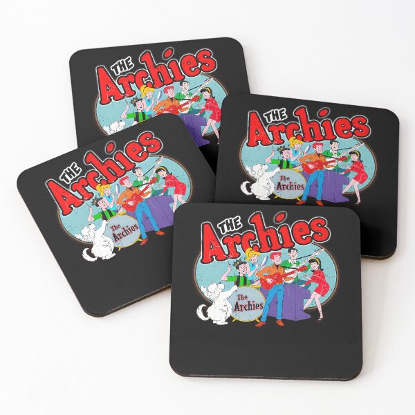 Item preview, The Archie'S Retro designed and sold by Ardntx.
