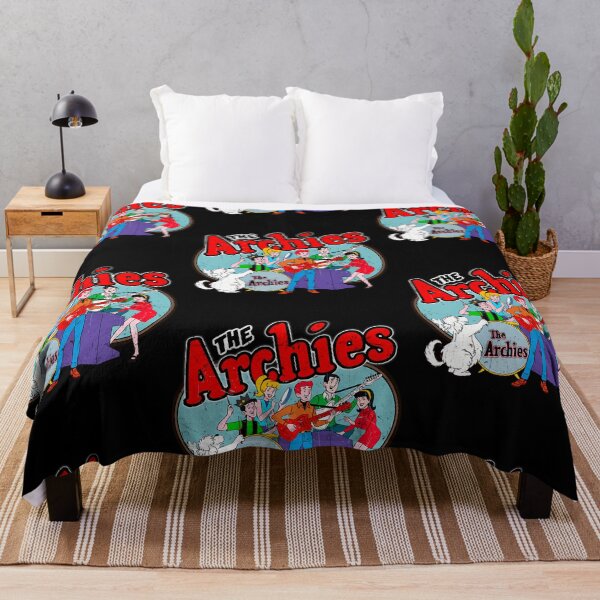 Item preview, The Archie'S Retro designed and sold by Ardntx.