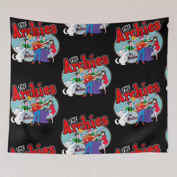 Item preview, The Archie'S Retro designed and sold by Ardntx.