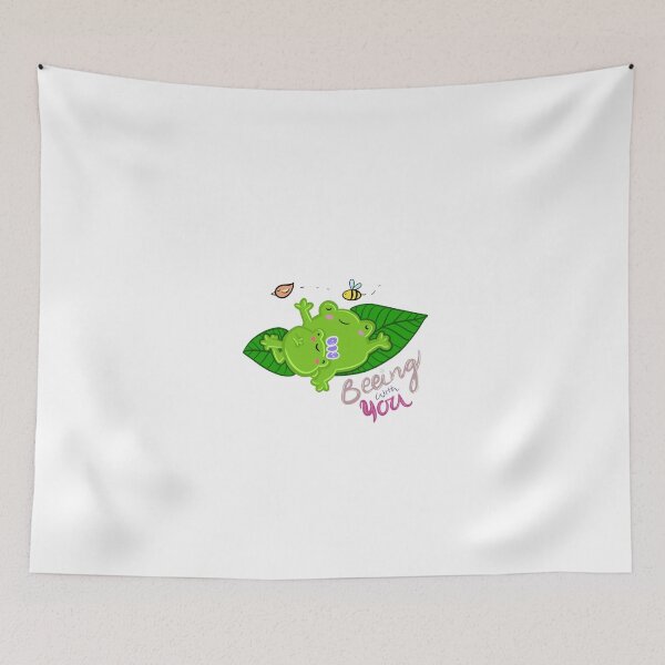 Item preview, Being With You Feels Wonderful designed and sold by lilybaker3389.
