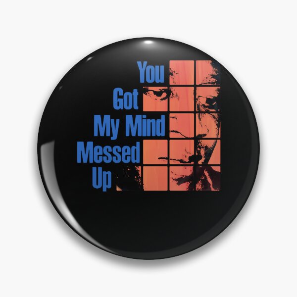Item preview, James Carr You Got My Mind Messed Up Soul Music Poster designed and sold by KaPfannerstill.