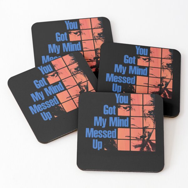 Item preview, James Carr You Got My Mind Messed Up Soul Music Poster designed and sold by KaPfannerstill.