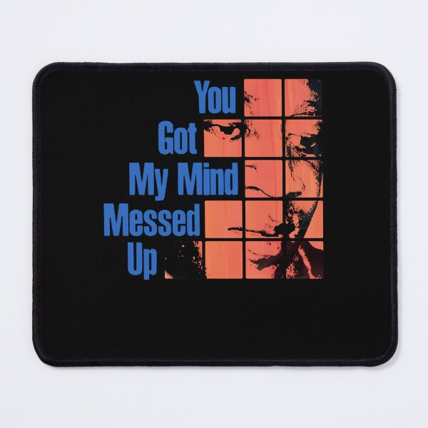 Item preview, James Carr You Got My Mind Messed Up Soul Music Poster designed and sold by KaPfannerstill.