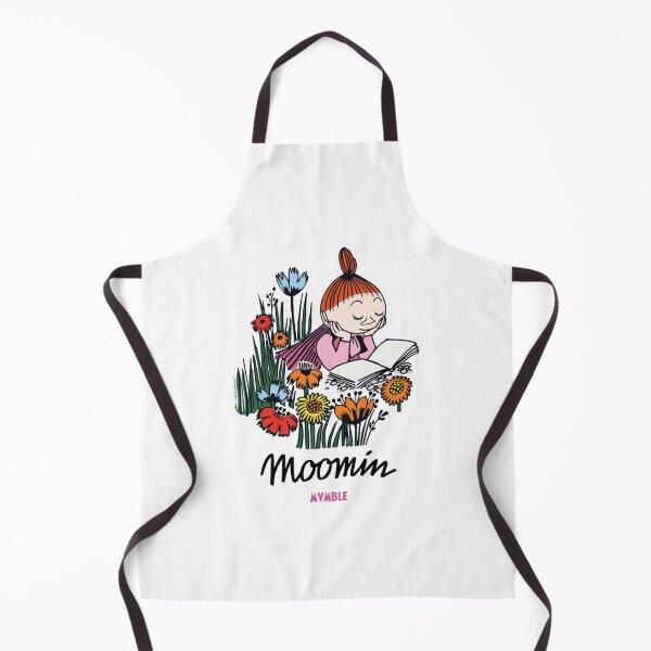 Item preview, Moomin Mymble Reading designed and sold by framiorville.