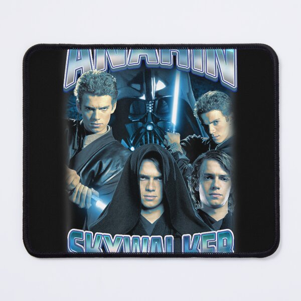 Item preview, Classic Anakin Skywalker Photo Collage Poster designed and sold by AndrewMiddleton.