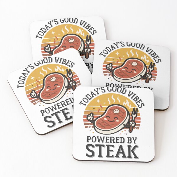 Item preview, Funny BBQ Pitmaster Shirt Funny Cute Retro Vintage Steak or Meat BBQ Barbecue T-Shirt designed and sold by OUICHA.