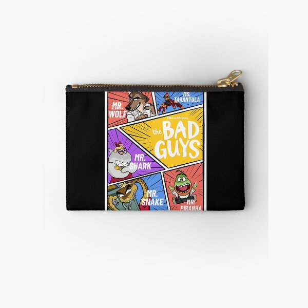 Item preview, The Bad Guys Cute designed and sold by Ardntx.