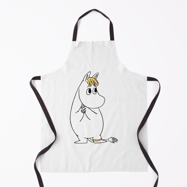 Item preview, Moomin Snorkmaiden Holding Hands designed and sold by framiorville.