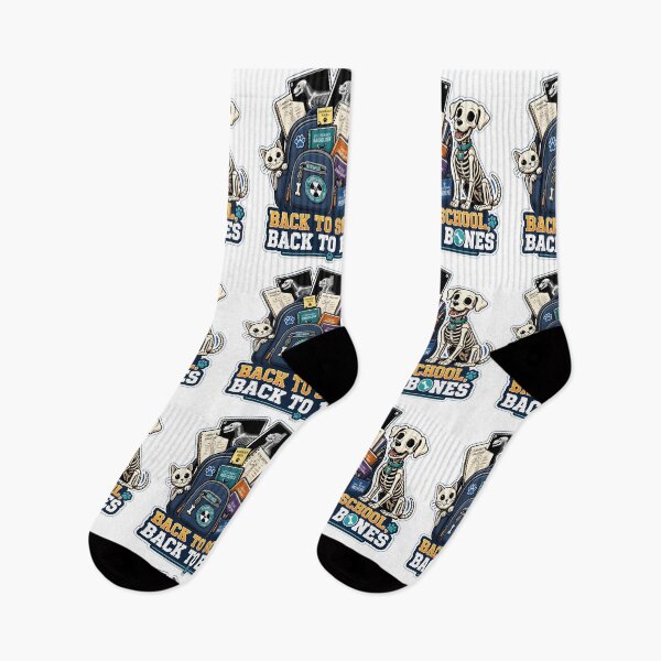 Item preview, Back To School Back To Bones | Veterinary Radiology Student Design designed and sold by Bettybee00.