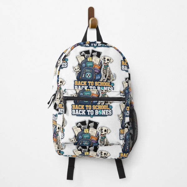 Item preview, Back To School Back To Bones | Veterinary Radiology Student Design designed and sold by Bettybee00.