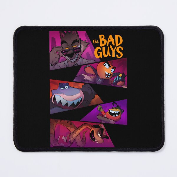 Item preview, The Bad Guys Film Movie 2022 designed and sold by Ardntx.