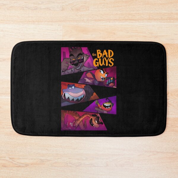 Item preview, The Bad Guys Film Movie 2022 designed and sold by Ardntx.