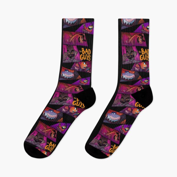 Item preview, The Bad Guys Film Movie 2022 designed and sold by Ardntx.