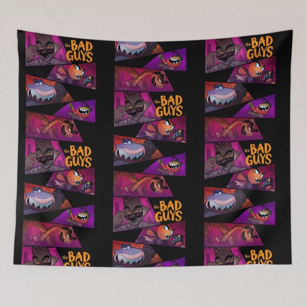 Item preview, The Bad Guys Film Movie 2022 designed and sold by Ardntx.