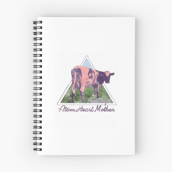 Item preview, Pink Floyd Atom Heart Mother Pyramid designed and sold by TyriquGlover.