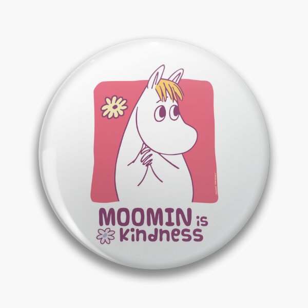 Item preview, Moomin Snorkmaiden Moomin Is Kindness   designed and sold by framiorville.