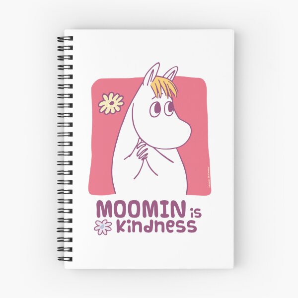 Item preview, Moomin Snorkmaiden Moomin Is Kindness   designed and sold by framiorville.
