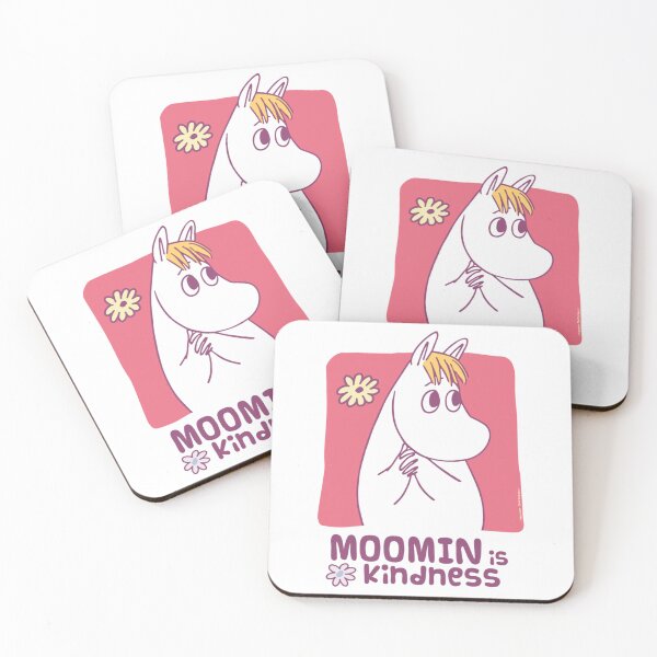 Item preview, Moomin Snorkmaiden Moomin Is Kindness   designed and sold by framiorville.