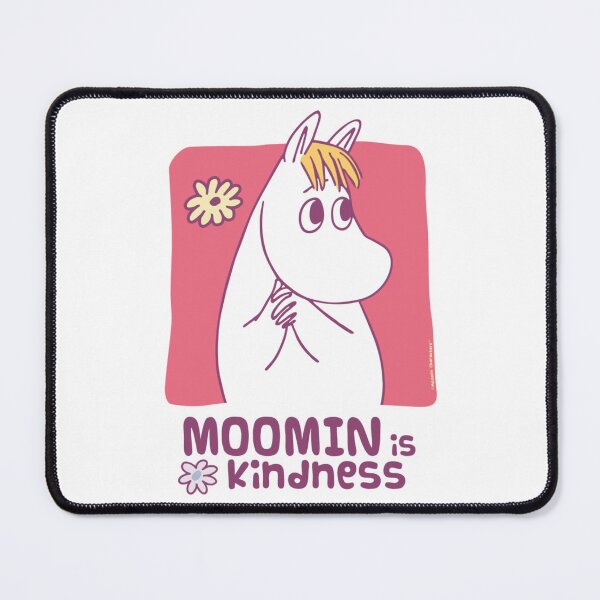 Item preview, Moomin Snorkmaiden Moomin Is Kindness designed and sold by framiorville.