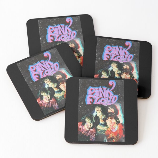 Item preview, Four Band Members Colorful designed and sold by DevinLesch.