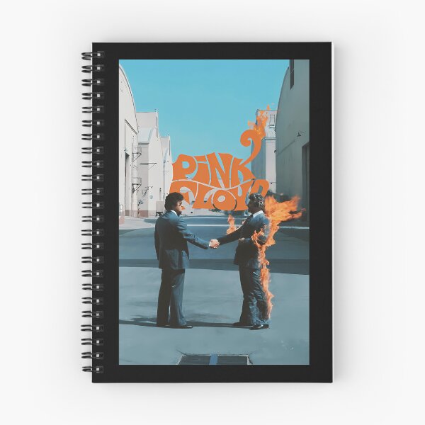 Item preview, Shaking Hands Man On Fire Industrial designed and sold by DevinLesch.
