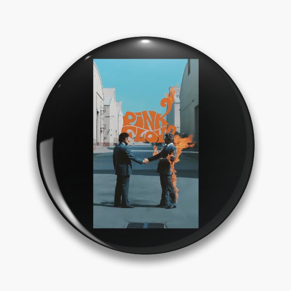 Item preview, Shaking Hands Man On Fire Industrial designed and sold by DevinLesch.