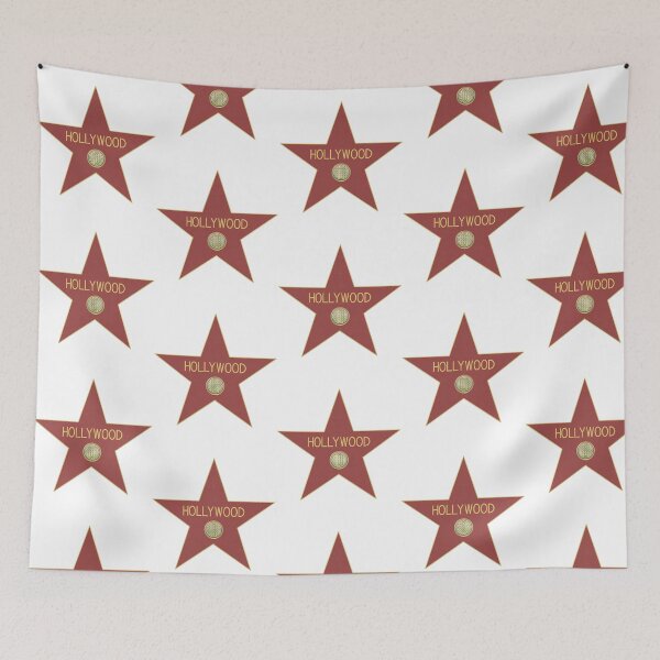 Item preview, Hollywood Star Sticker designed and sold by demiwither.