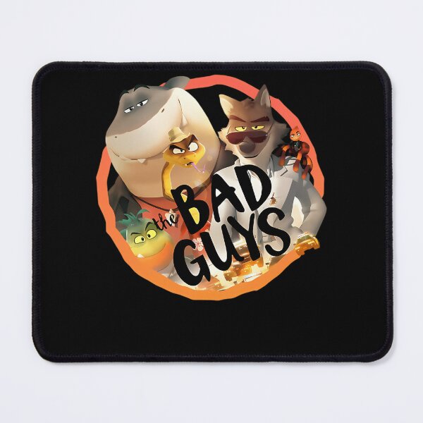 Item preview, The Bad Guys Great Gift Tv Kids Funny Characters designed and sold by Ardntx.
