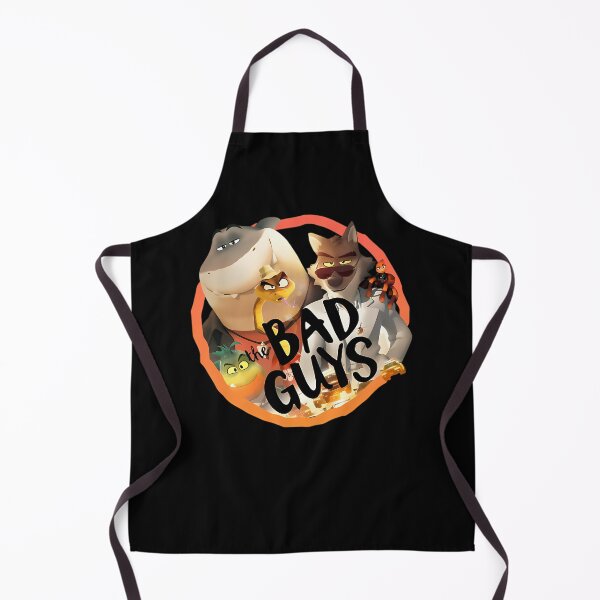 Item preview, The Bad Guys Great Gift Tv Kids Funny Characters designed and sold by Ardntx.