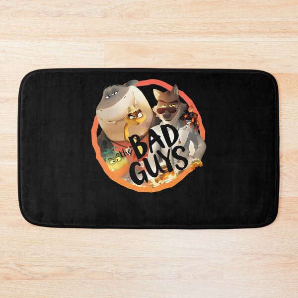 Item preview, The Bad Guys Great Gift Tv Kids Funny Characters  designed and sold by Ardntx.
